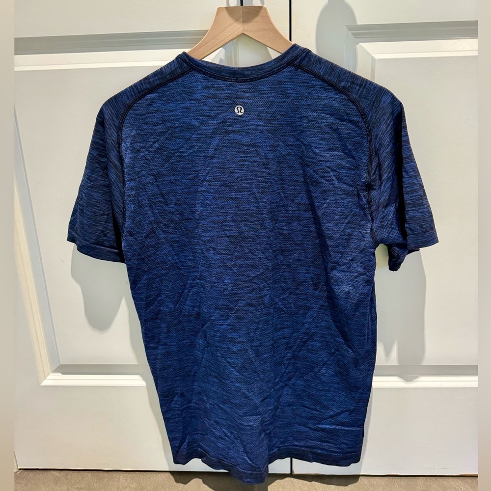 Lululemon Athletic Shirt